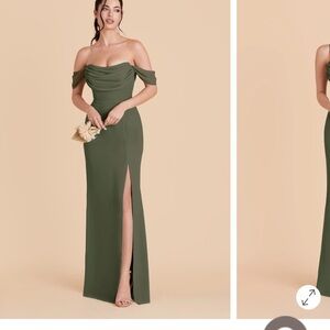 Birdy Grey bridesmaid dress